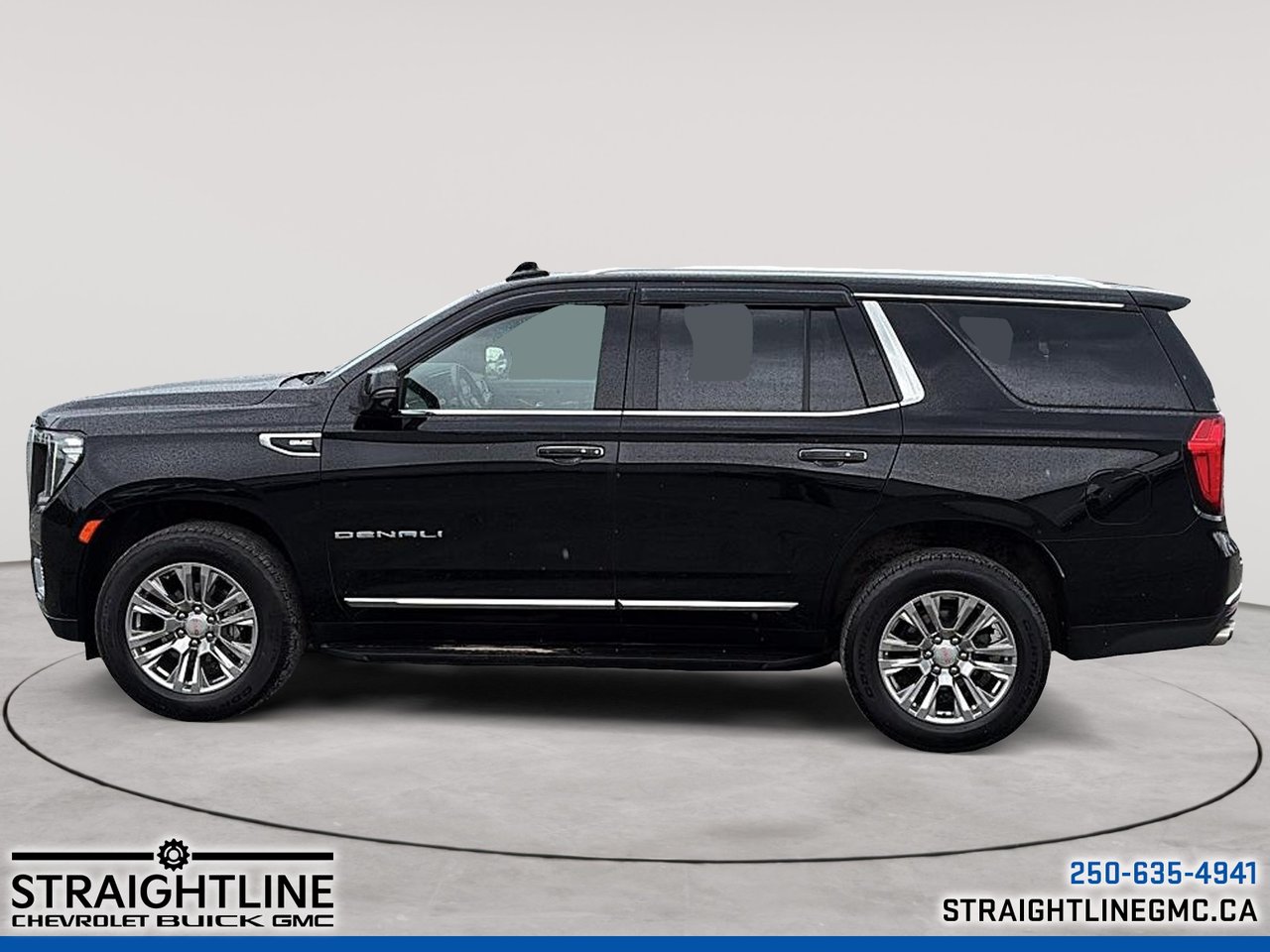 2021 GMC Yukon Denali-4