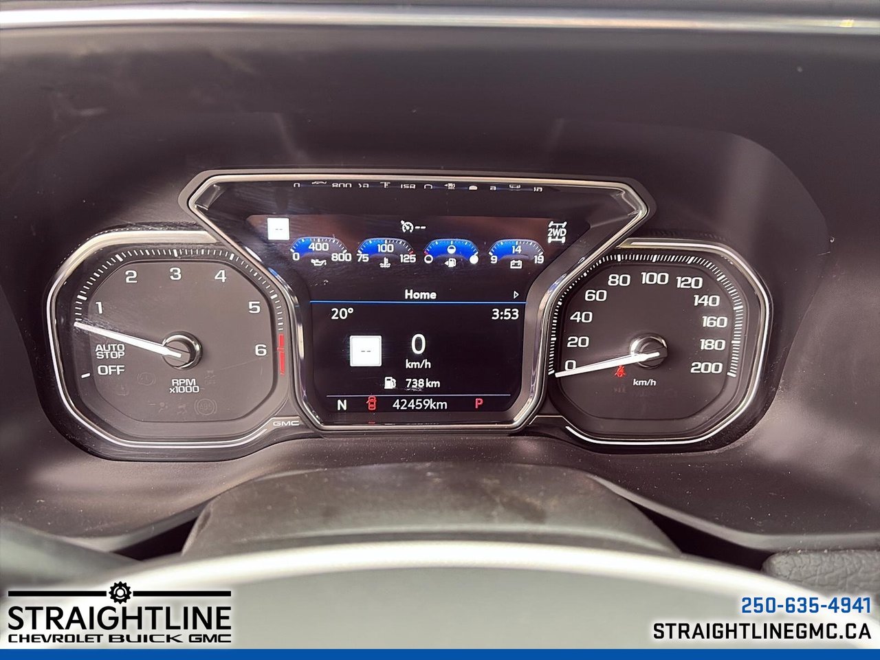 2021 GMC Yukon Denali-11