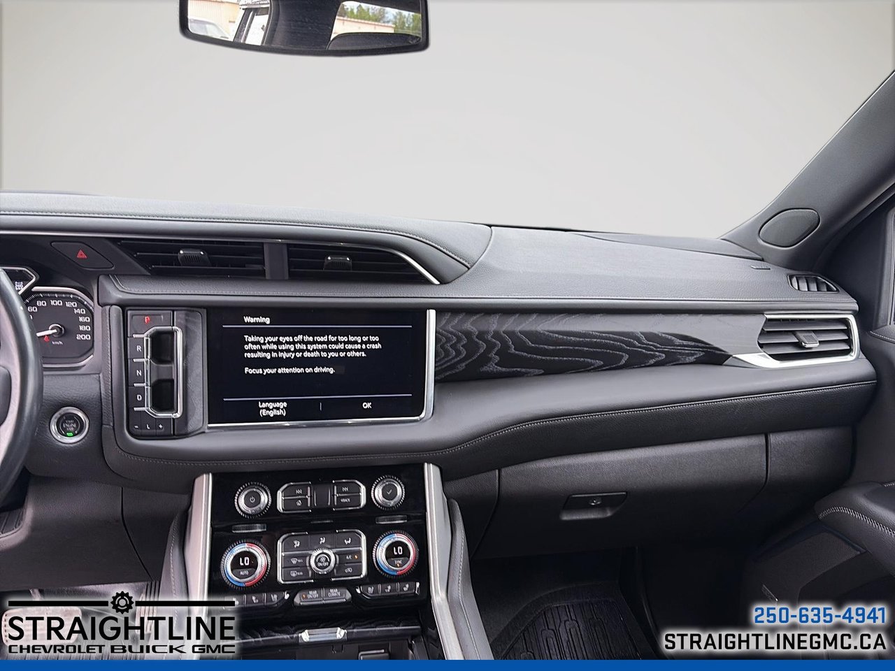 2021 GMC Yukon Denali-12