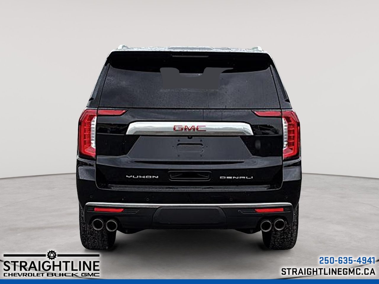 2021 GMC Yukon Denali-2