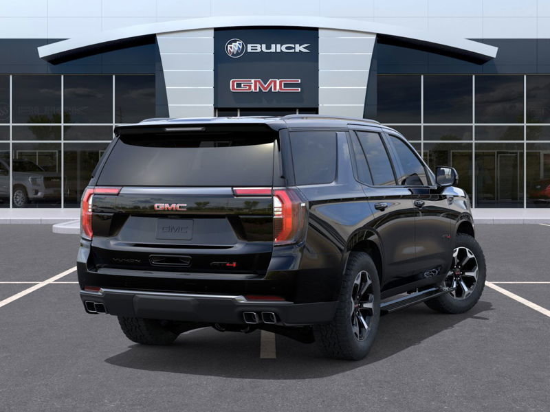 2026 GMC Yukon AT4-3