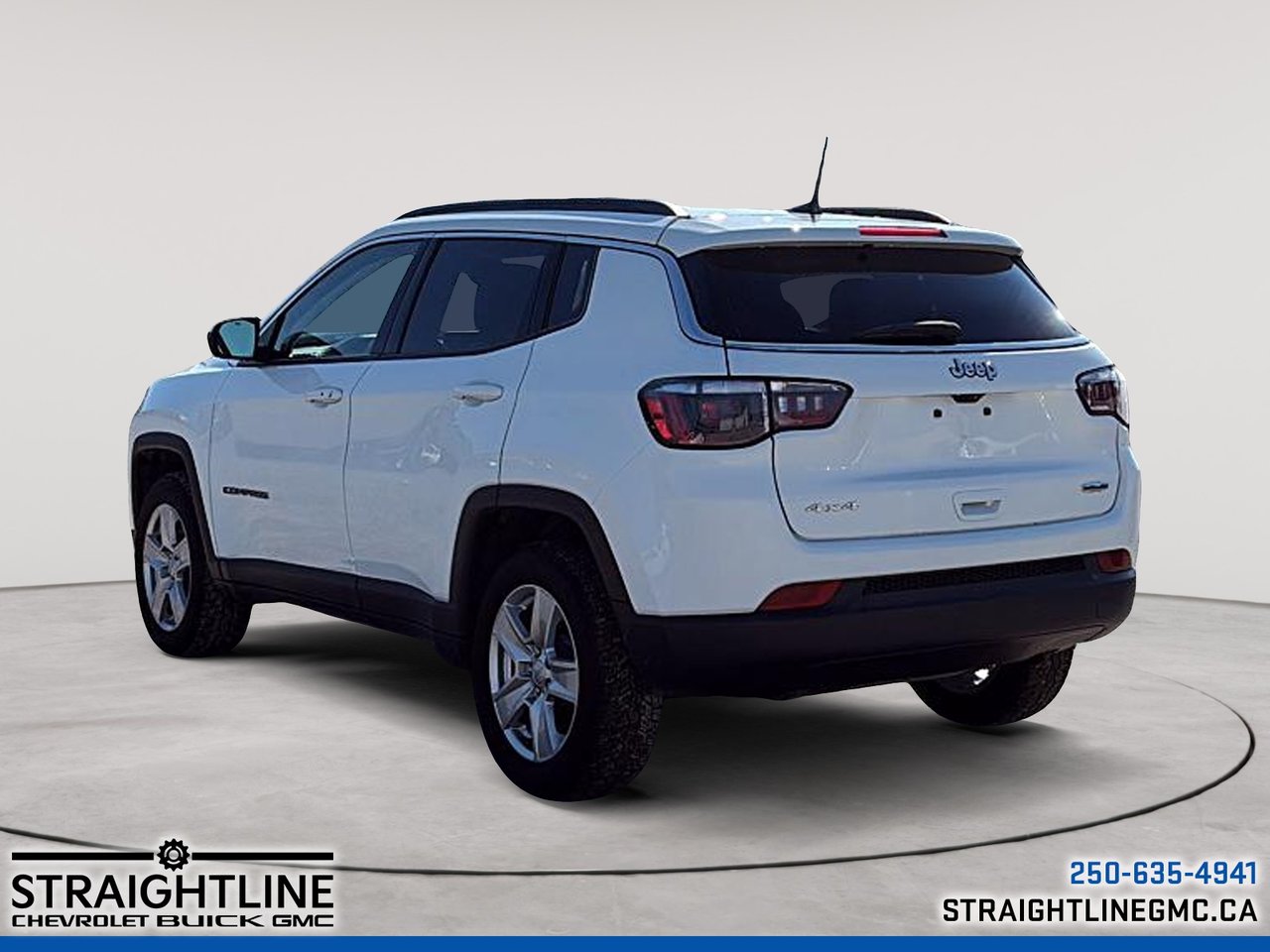 2022 Jeep Compass North-3