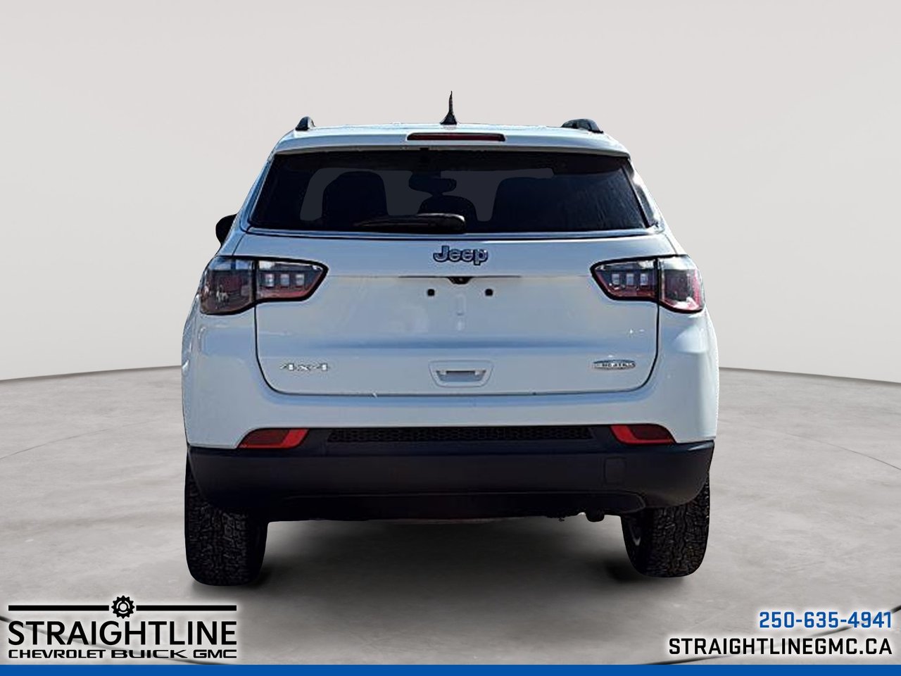 2022 Jeep Compass North-2