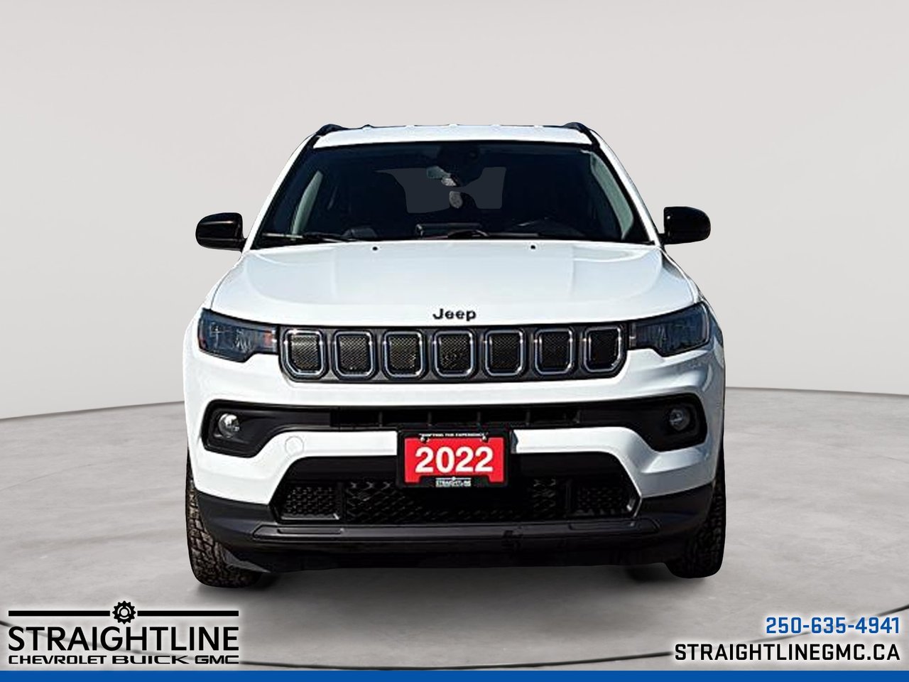 2022 Jeep Compass North-1