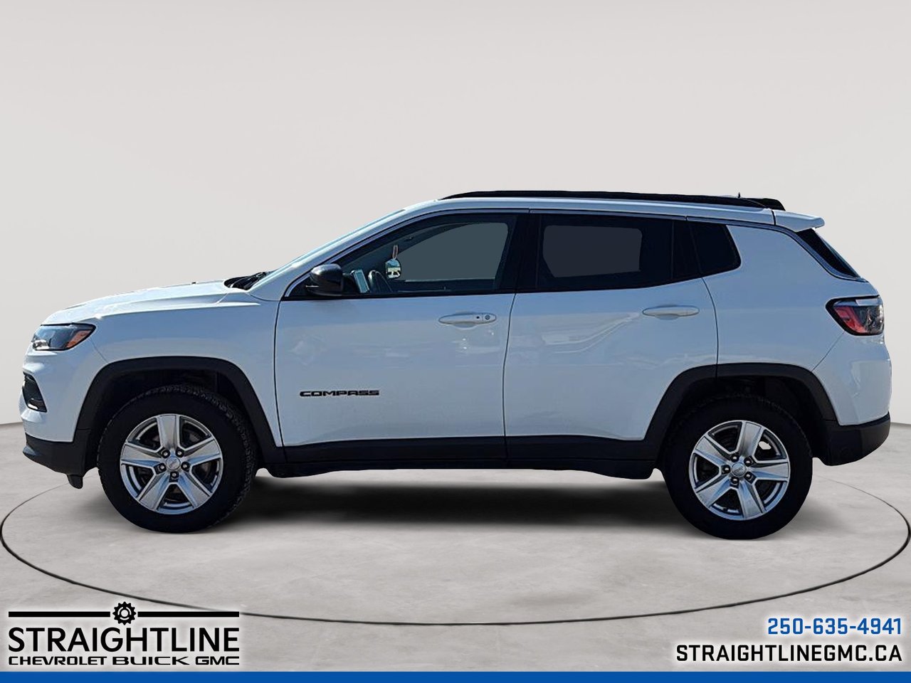 2022 Jeep Compass North-4
