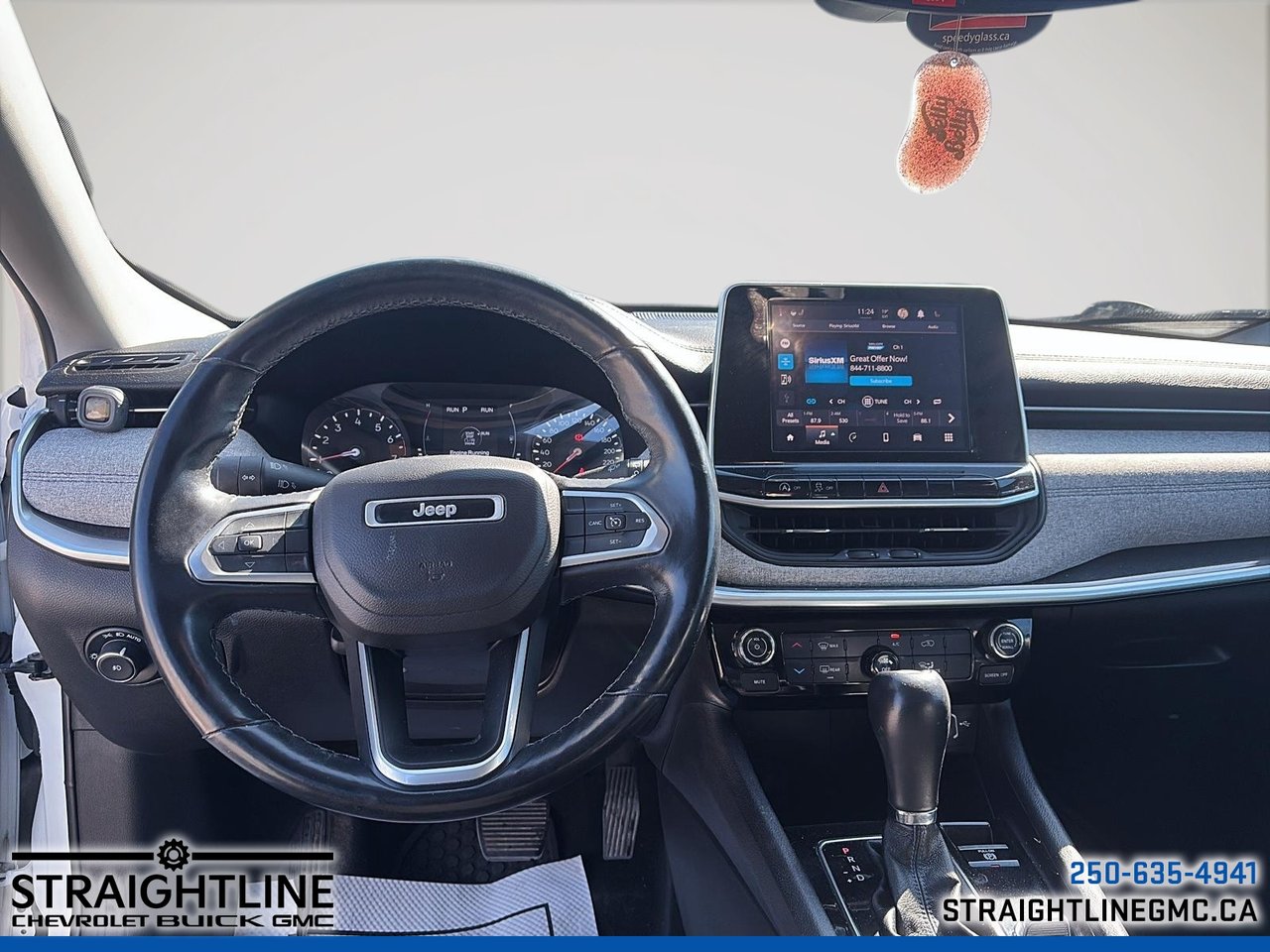 2022 Jeep Compass North-8