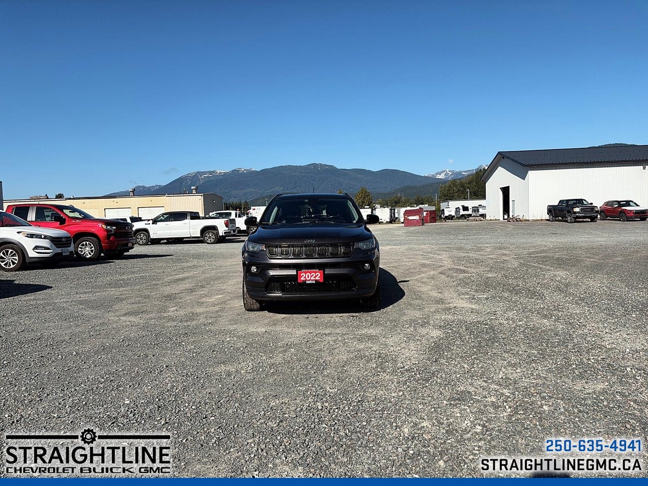 2022 Jeep Compass North-1