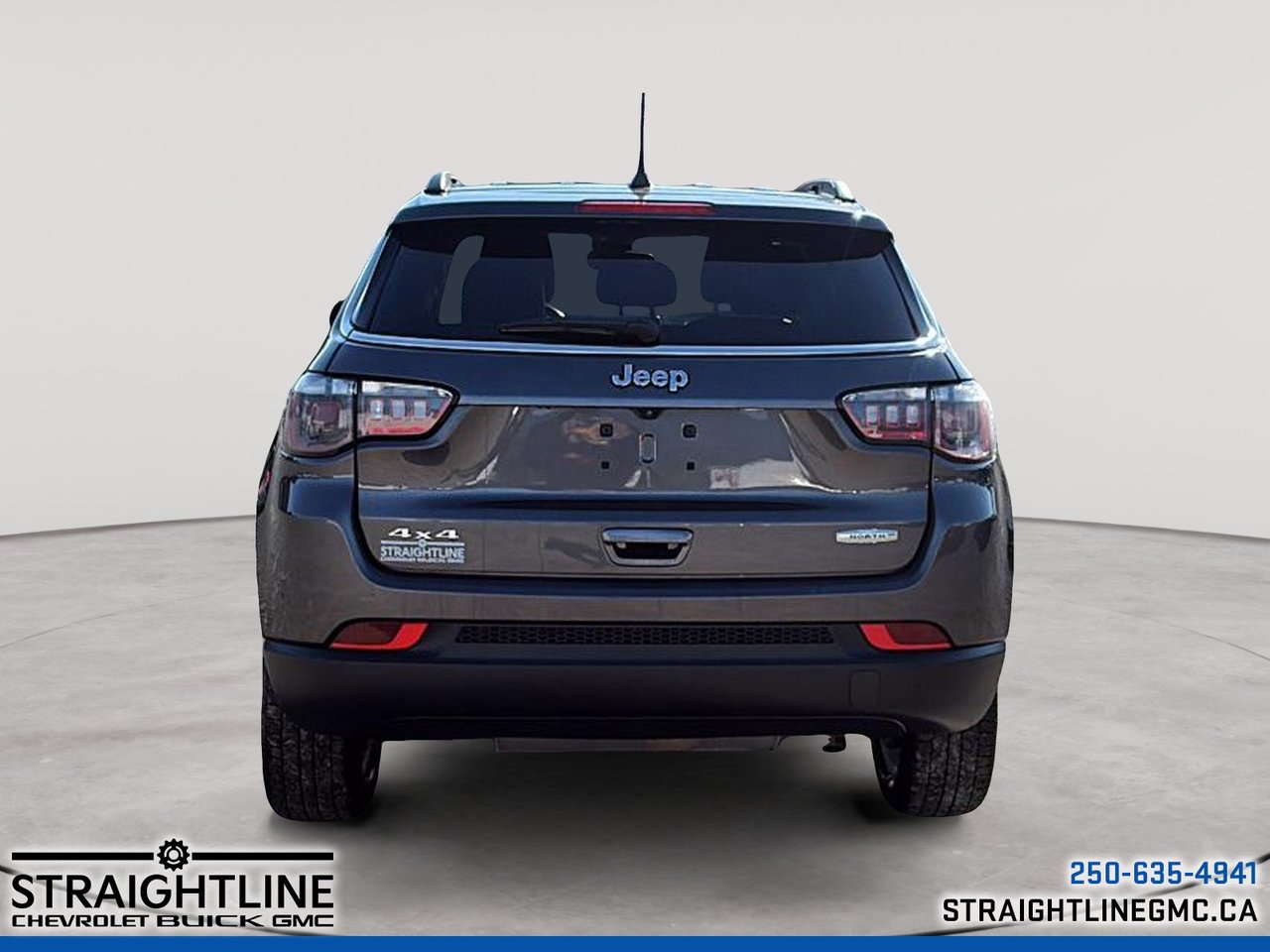 2022 Jeep Compass North-2