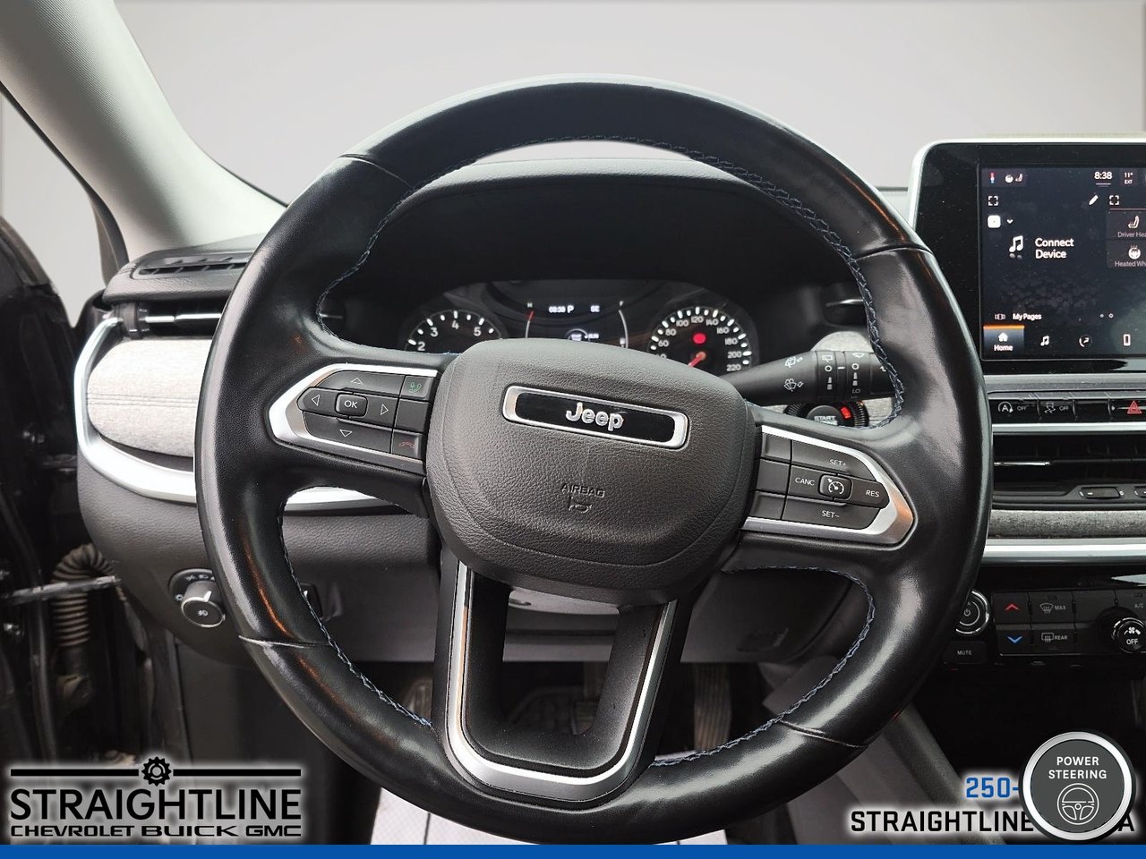 2022 Jeep Compass North-10