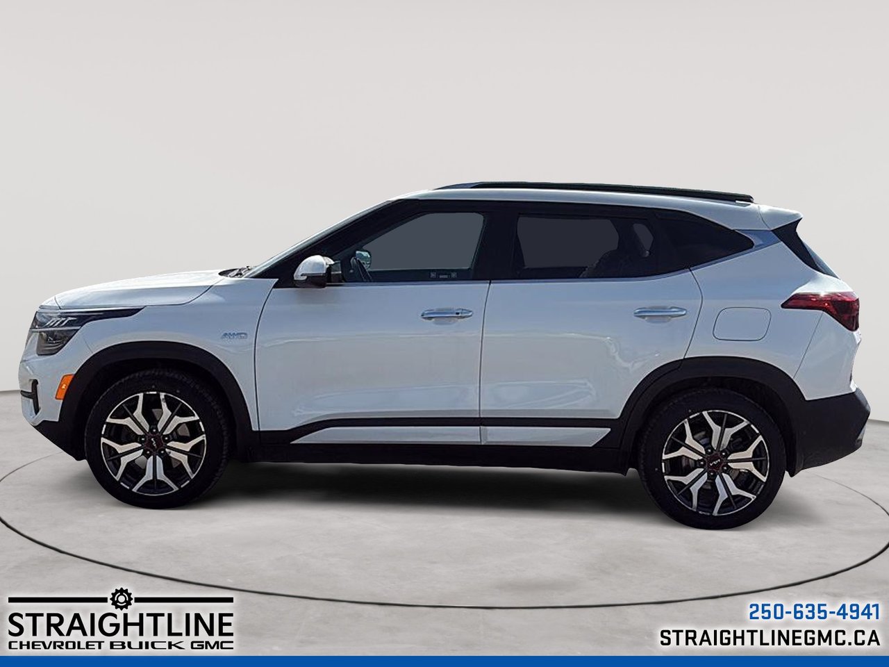 2023 Kia Seltos SX Turbo-4
