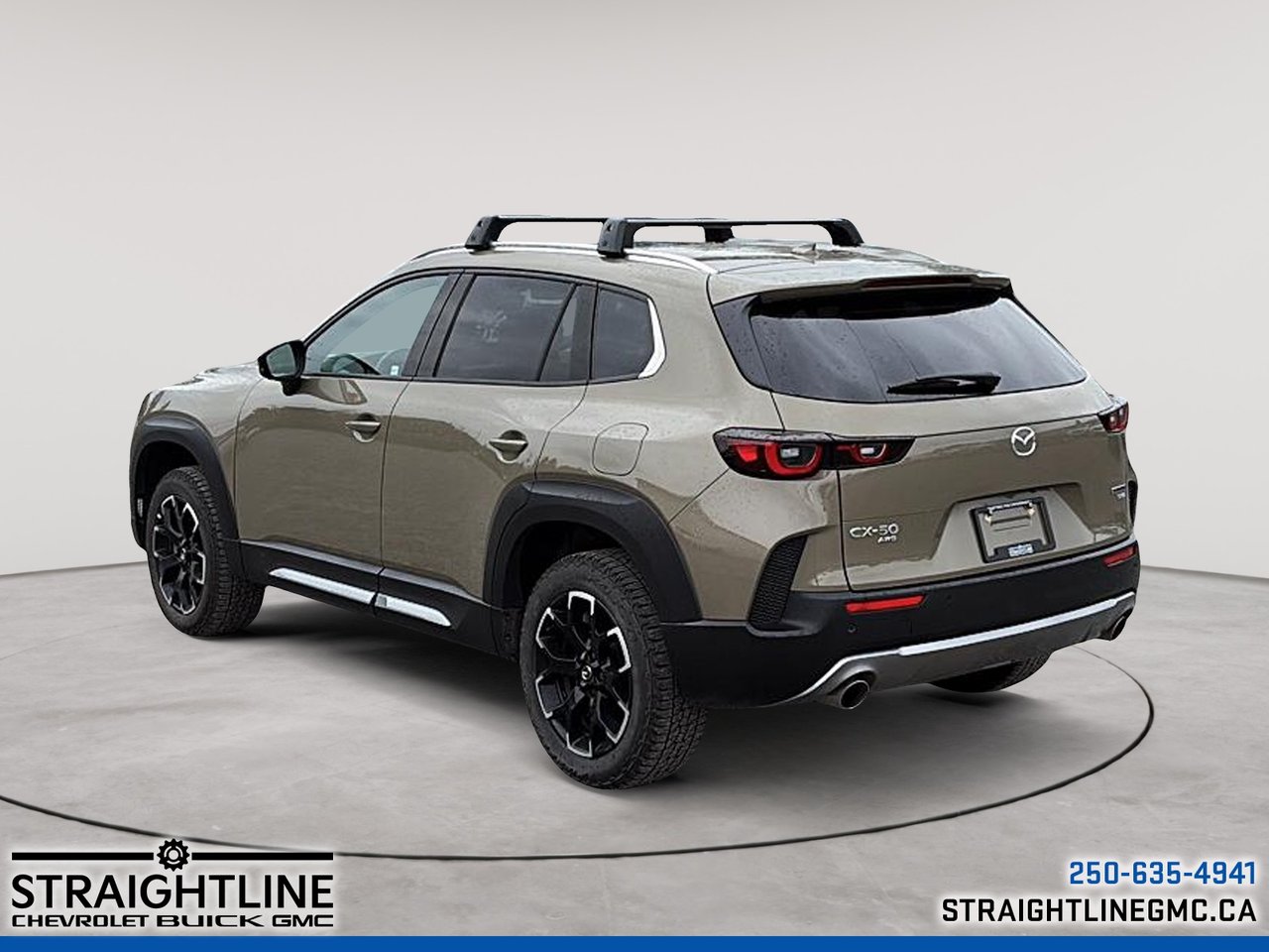 2024 Mazda CX-50 Meridian Edition-3