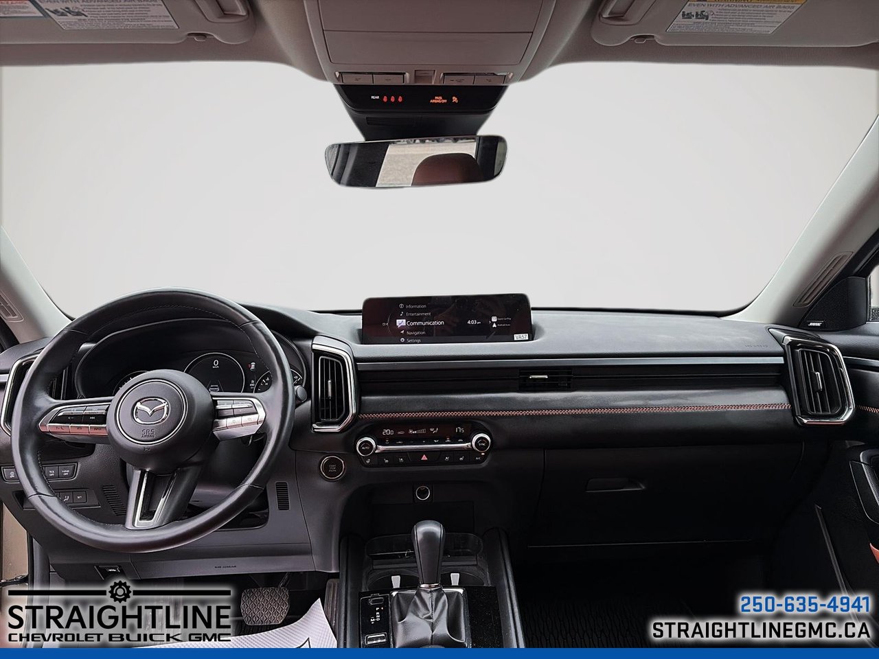 2024 Mazda CX-50 Meridian Edition-8