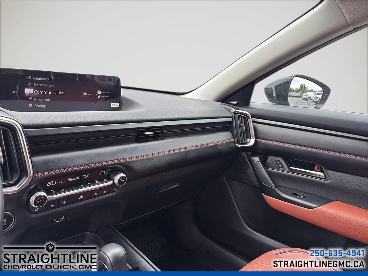 2024 Mazda CX-50 Meridian Edition-12