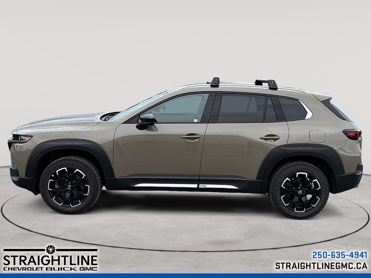 2024 Mazda CX-50 Meridian Edition-4