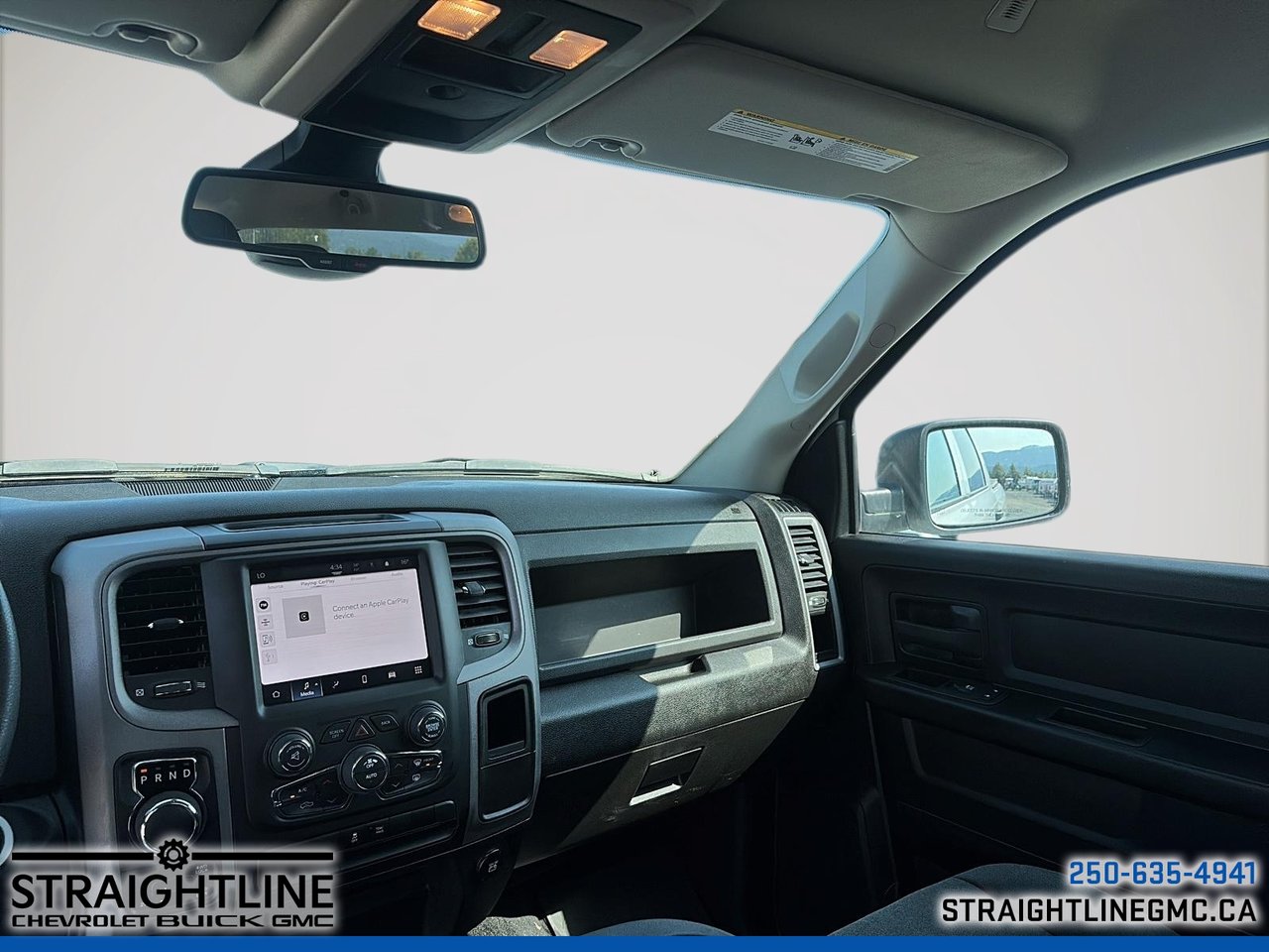 2024 Ram 1500 Classic Tradesman-11