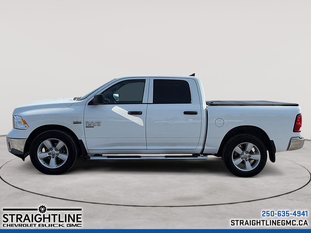 2024 Ram 1500 Classic Tradesman-4