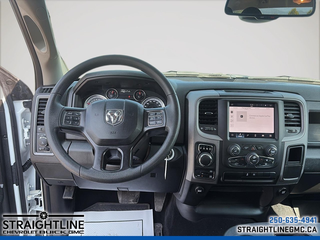 2024 Ram 1500 Classic Tradesman-7
