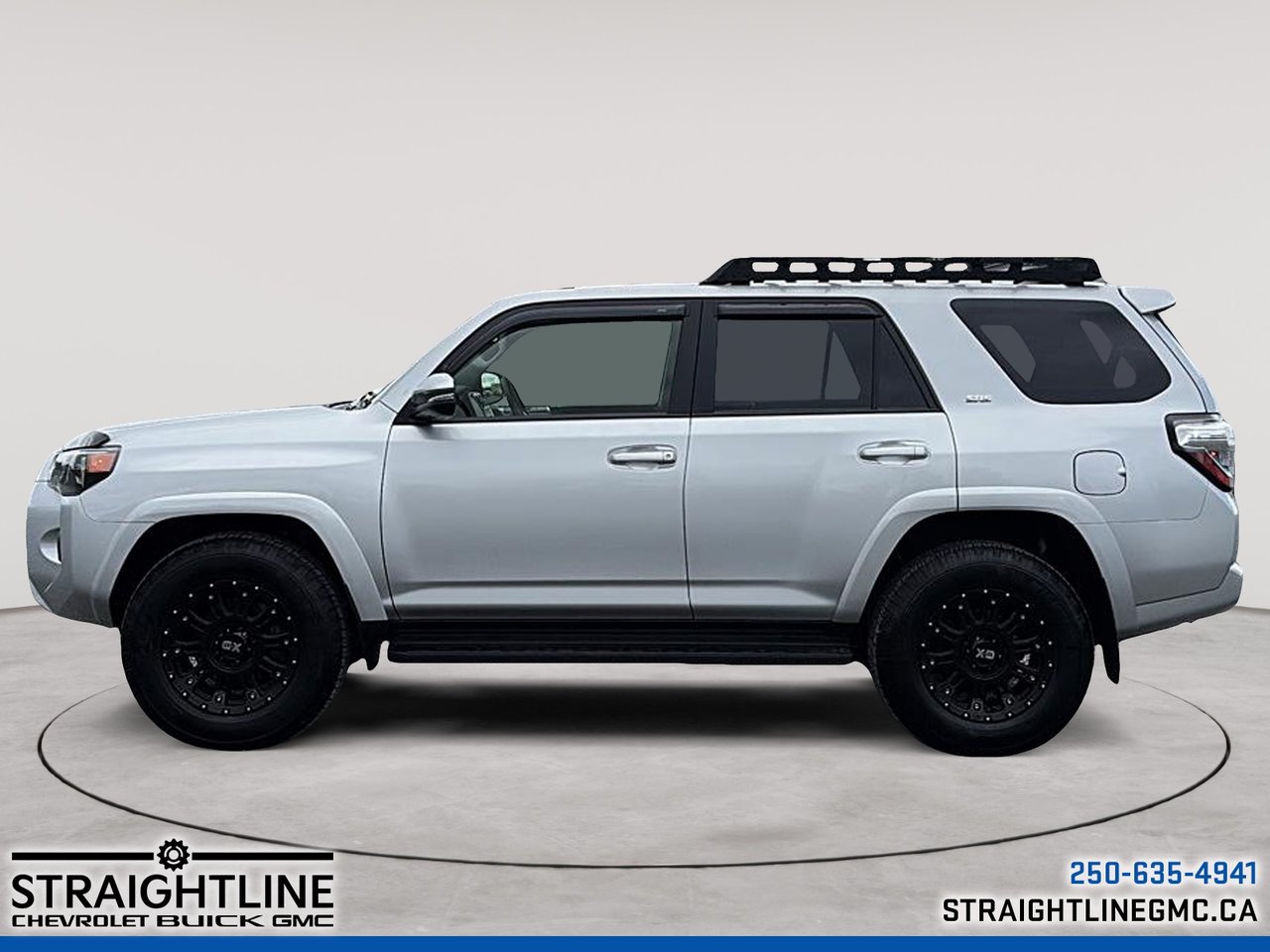 2024 Toyota 4Runner BASE-4