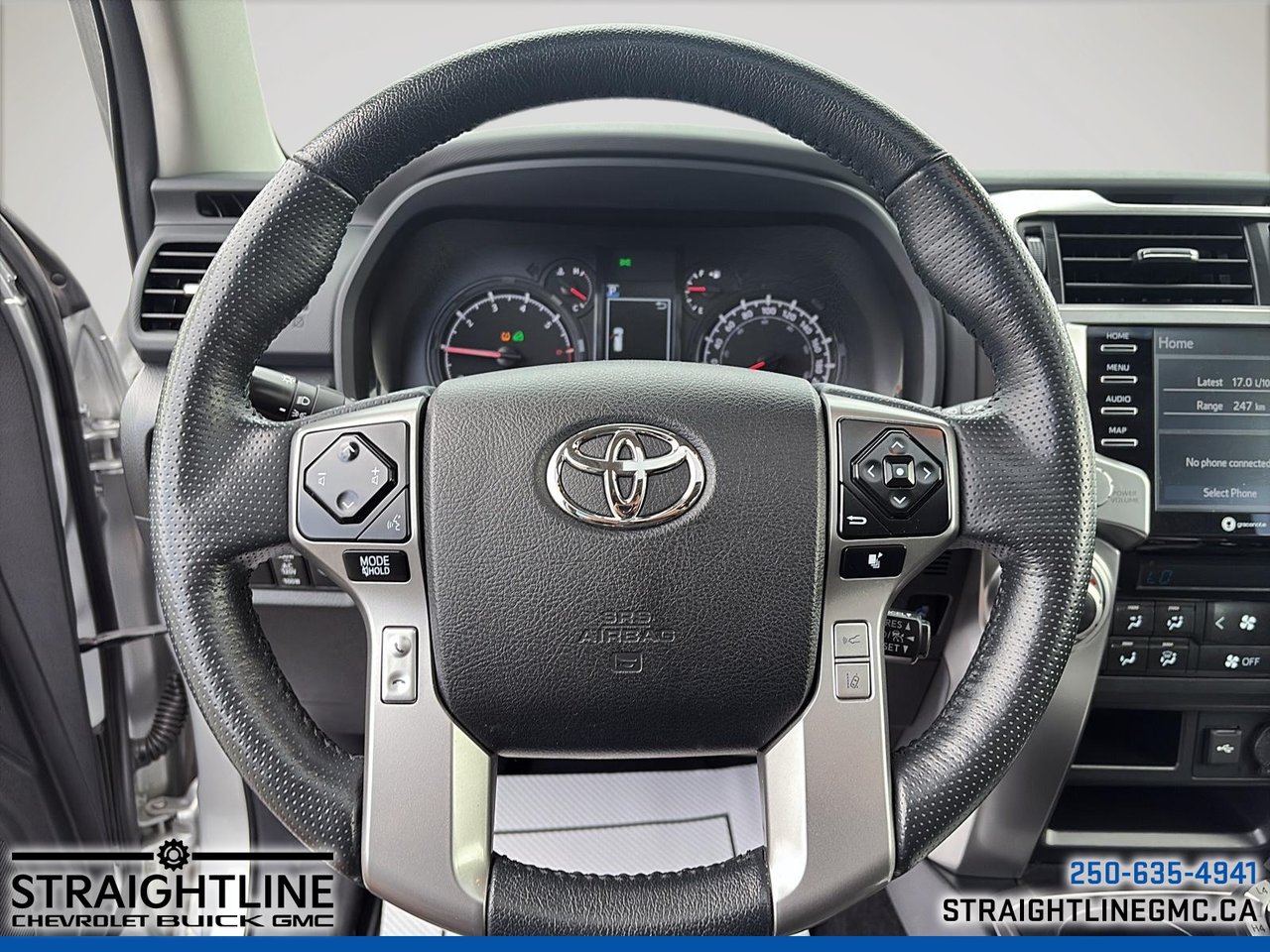 2024 Toyota 4Runner BASE-10