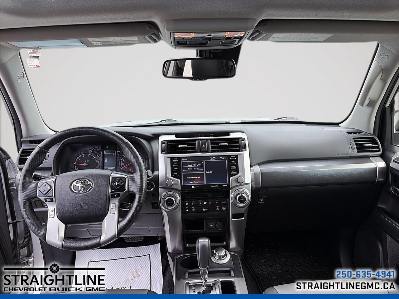 2024 Toyota 4Runner BASE-8