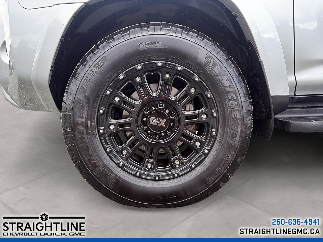 2024 Toyota 4Runner BASE-6