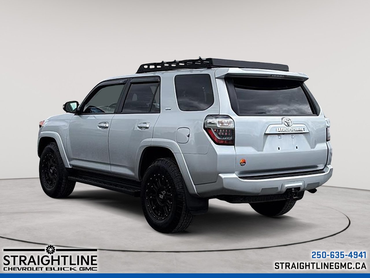 2024 Toyota 4Runner BASE-3