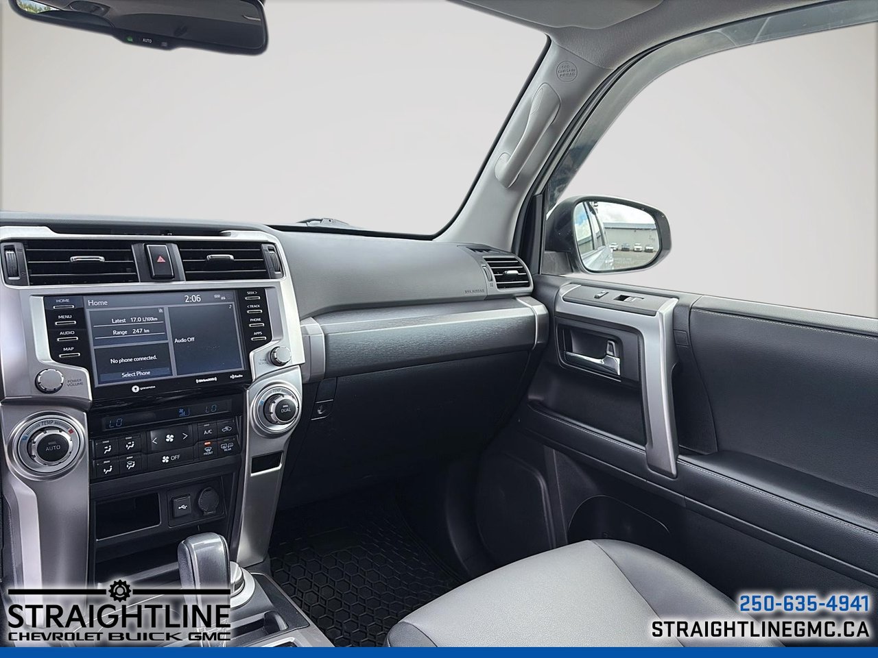 2024 Toyota 4Runner BASE-12