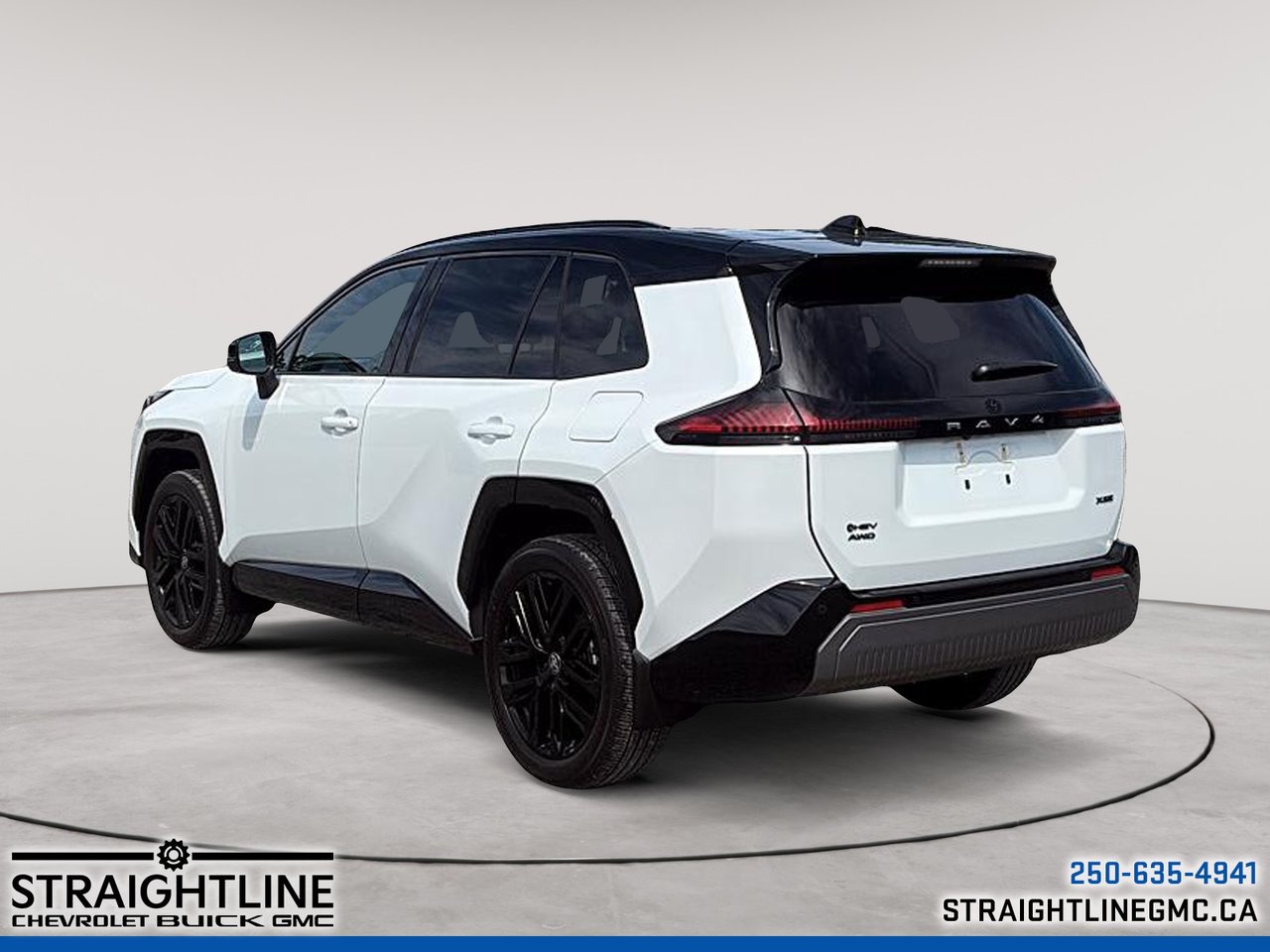 2026 Toyota RAV4 XSE-3