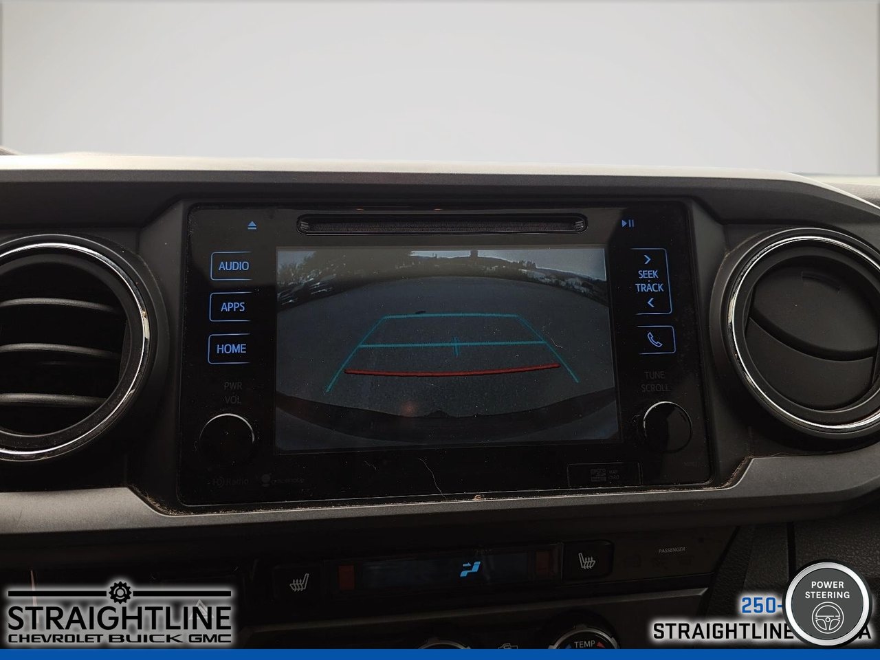 2016 Toyota Tacoma SR5-14