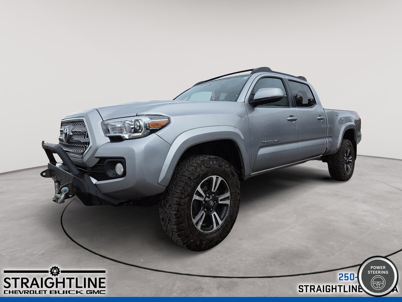 2016 Toyota Tacoma SR5-0