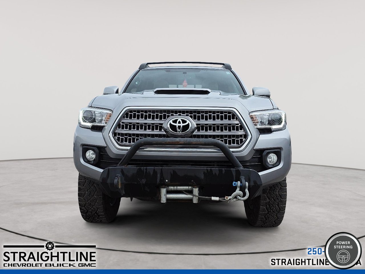 2016 Toyota Tacoma SR5-1