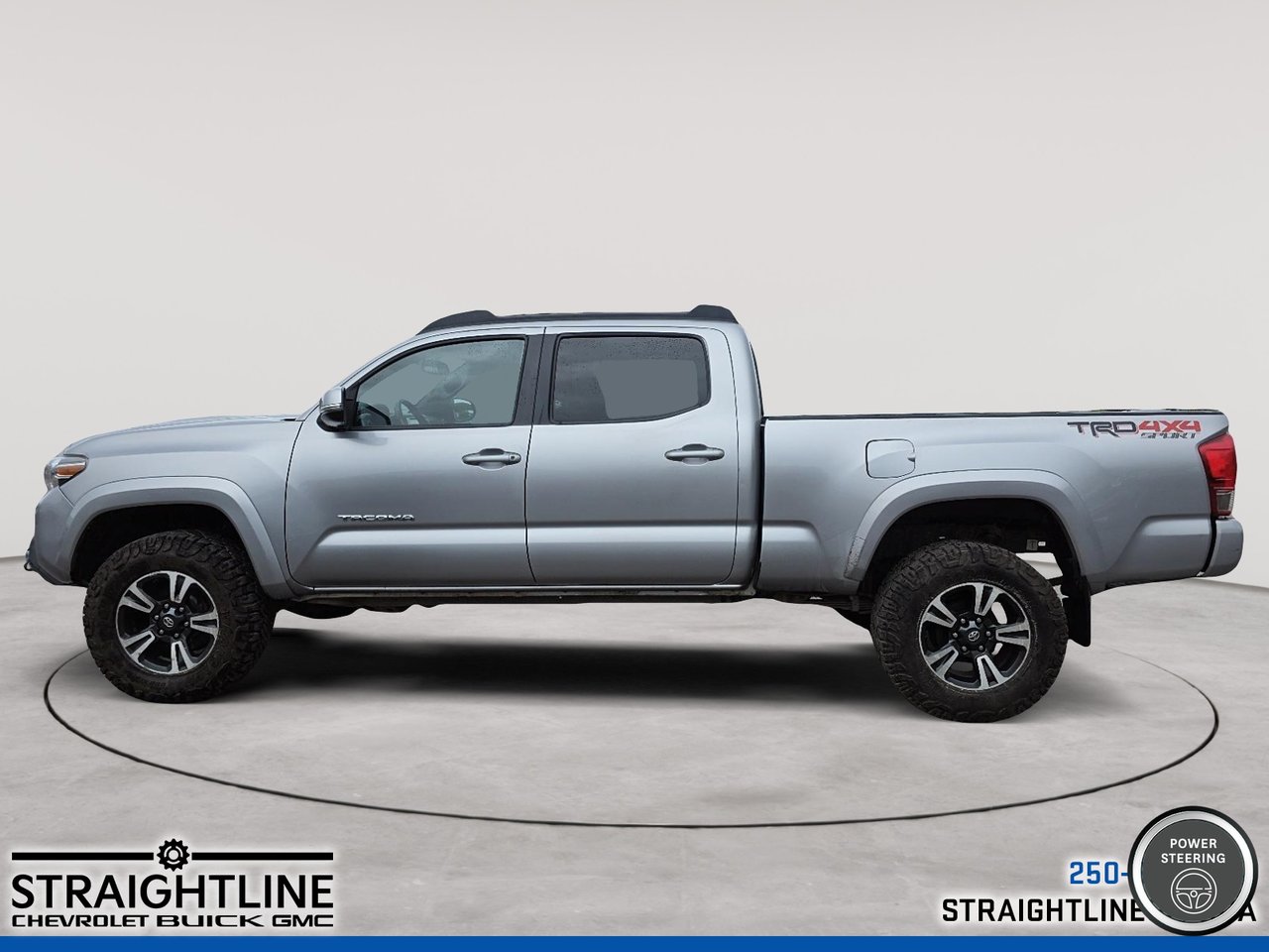 2016 Toyota Tacoma SR5-4