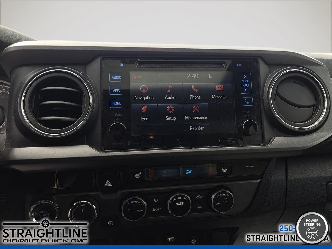 2016 Toyota Tacoma SR5-11