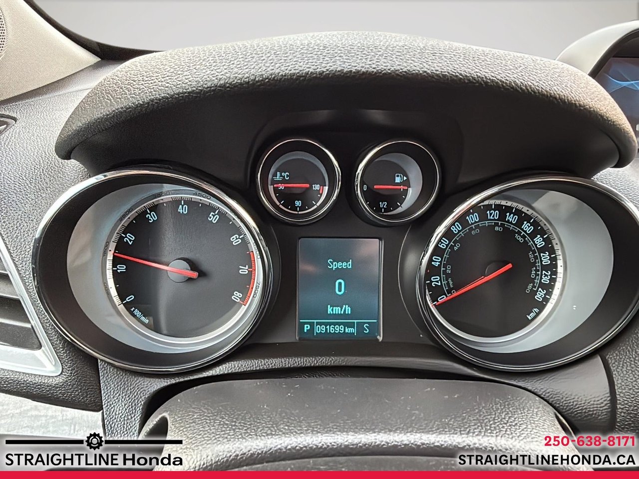 2014 Buick Encore BASE-11