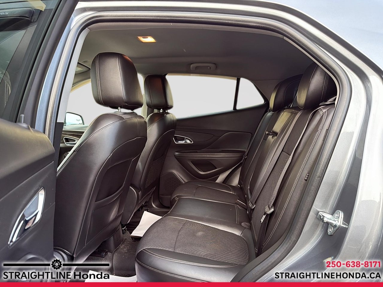 2014 Buick Encore BASE-17