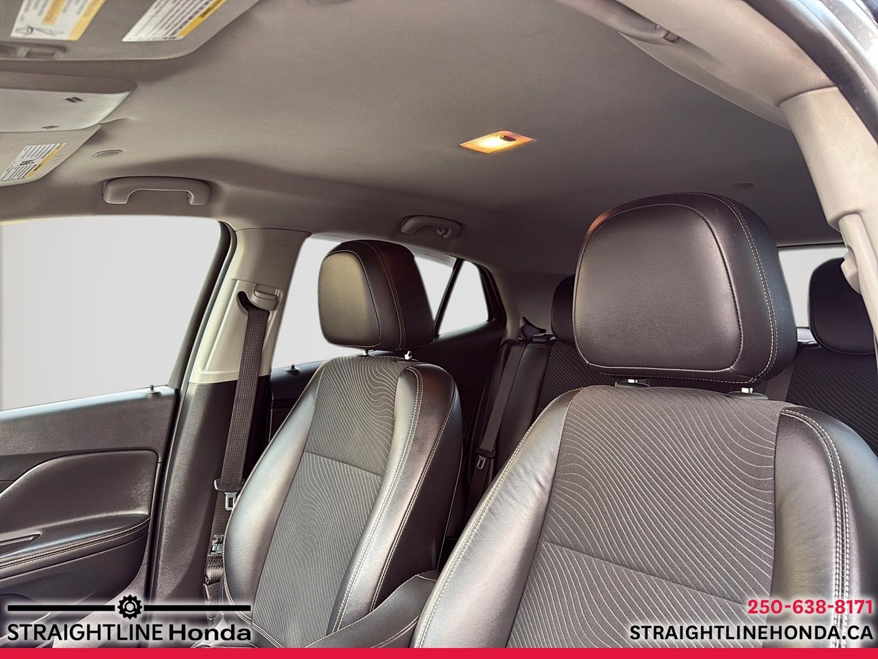 2014 Buick Encore BASE-14