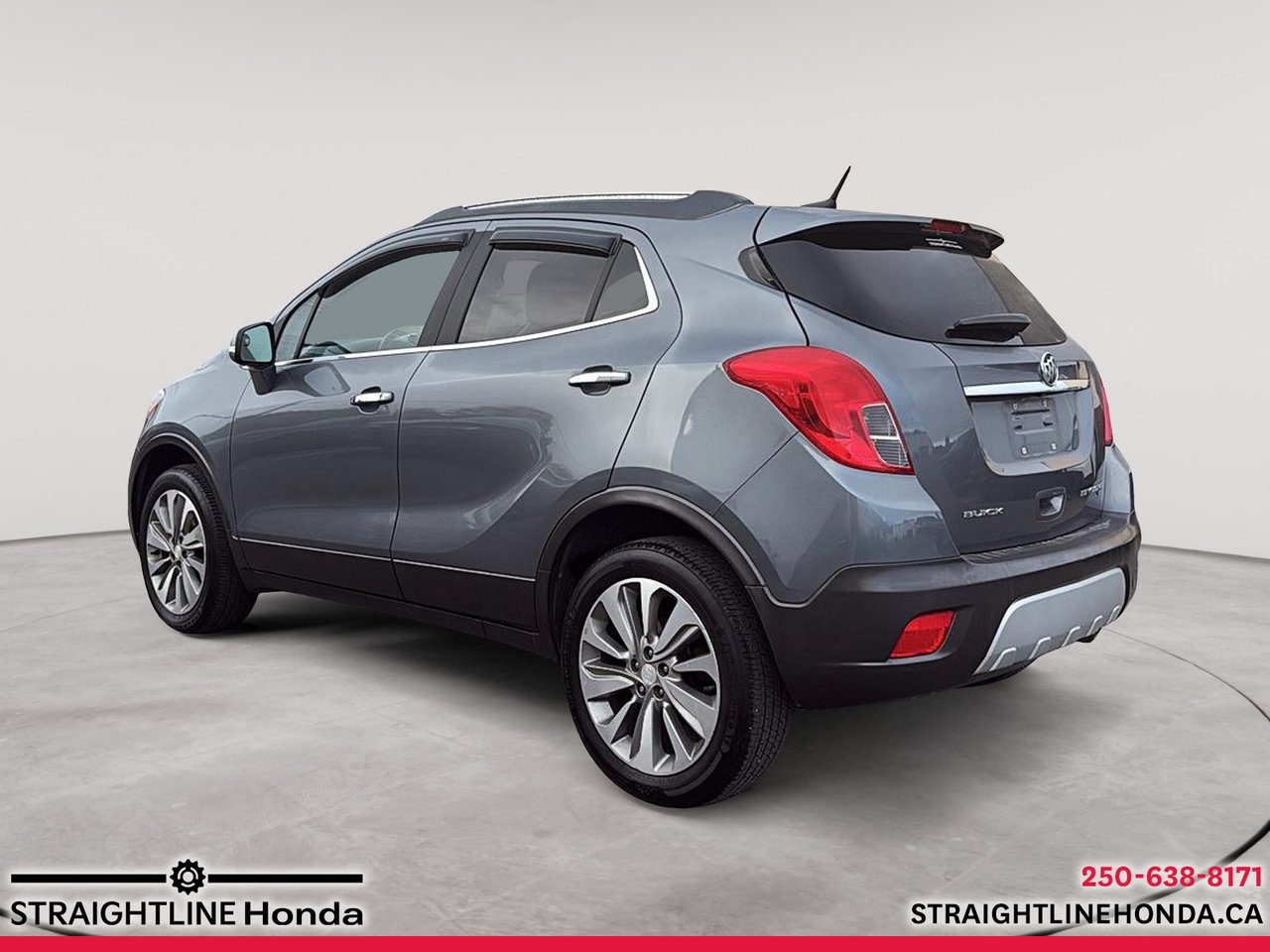 2014 Buick Encore BASE-3