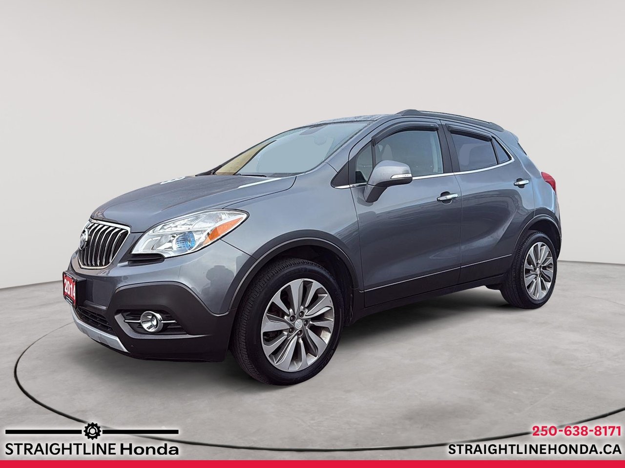 2014 Buick Encore BASE-0