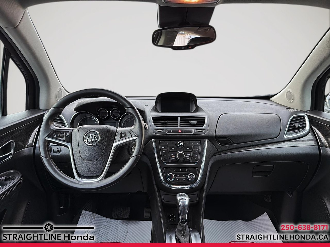 2014 Buick Encore BASE-8