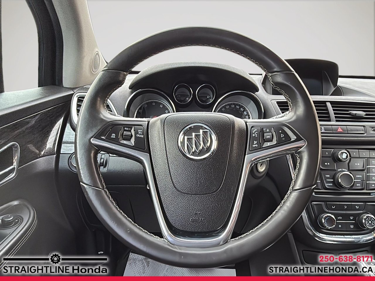 2014 Buick Encore BASE-10