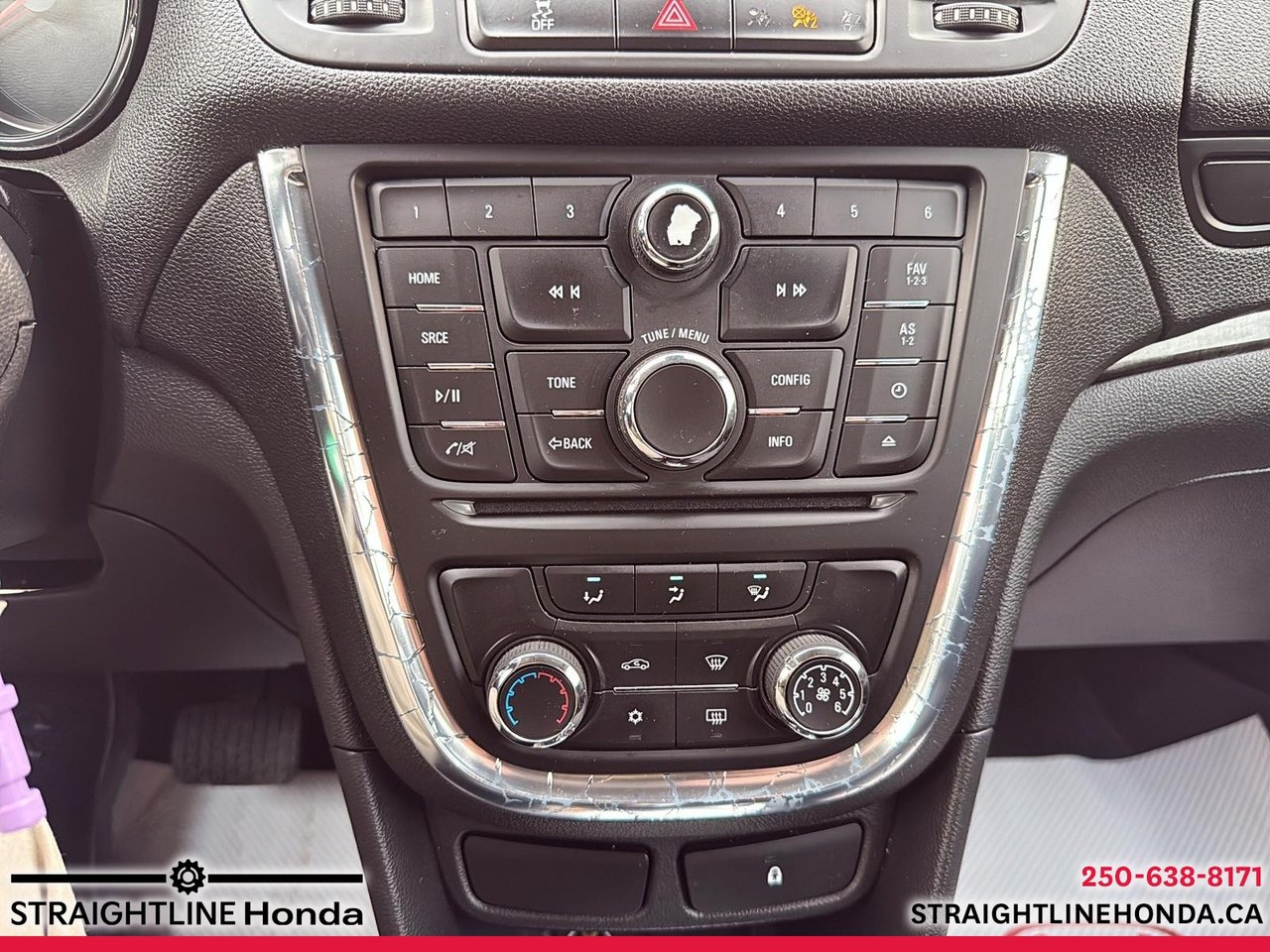 2014 Buick Encore BASE-16
