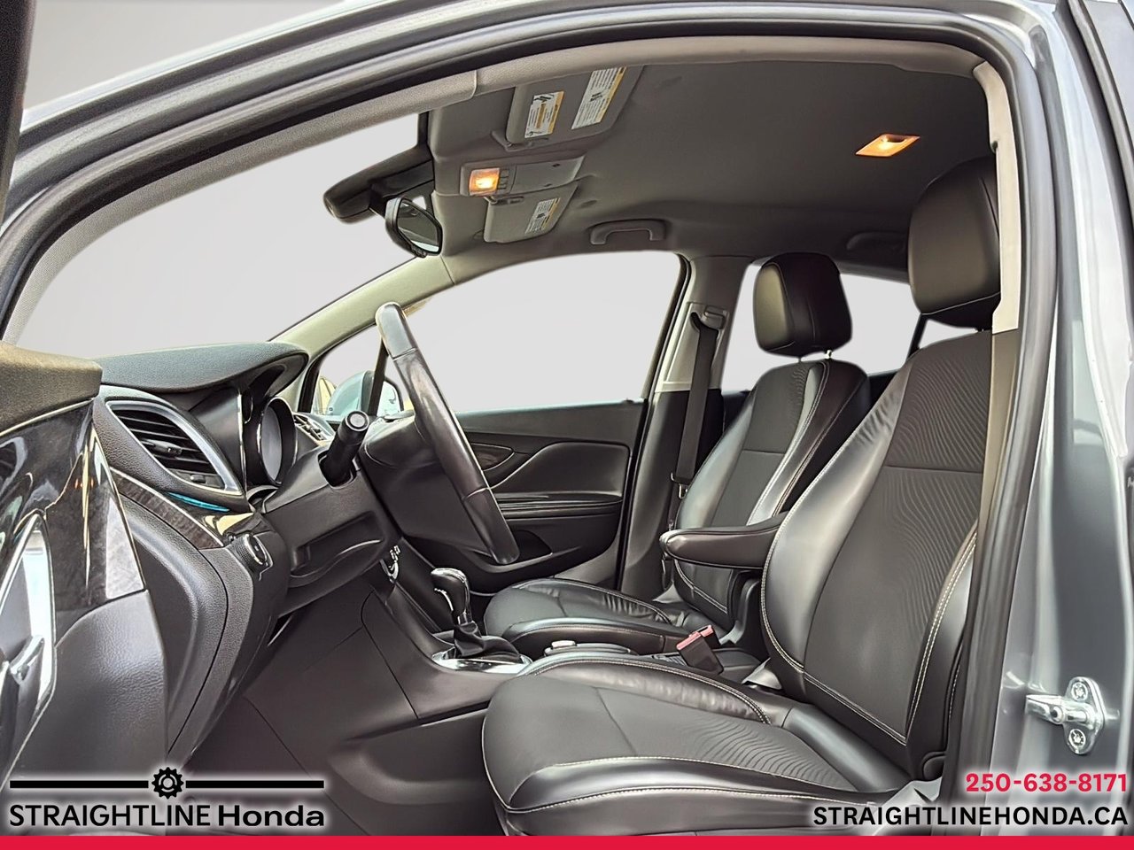 2014 Buick Encore BASE-7