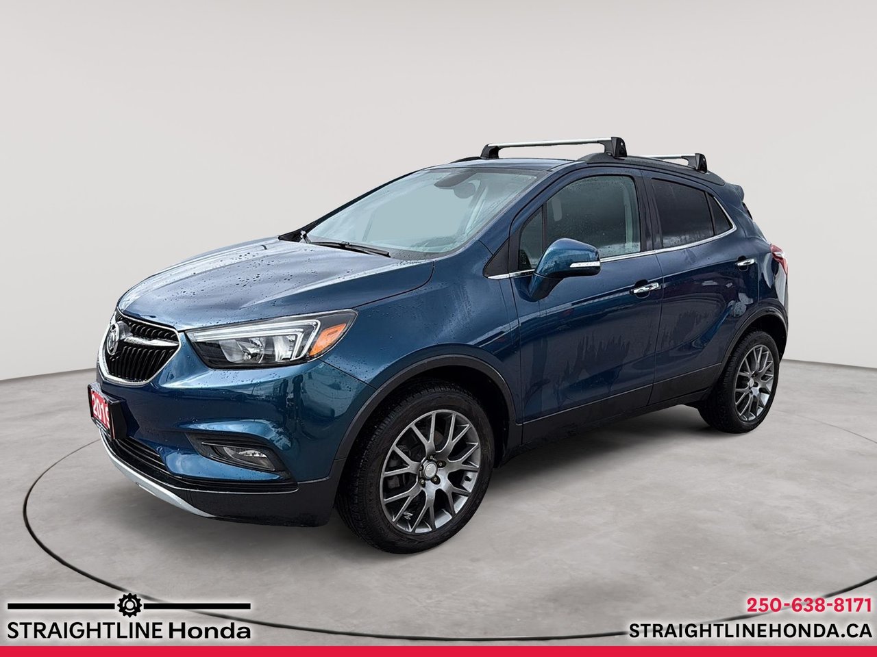2019 Buick Encore Sport Touring AWD