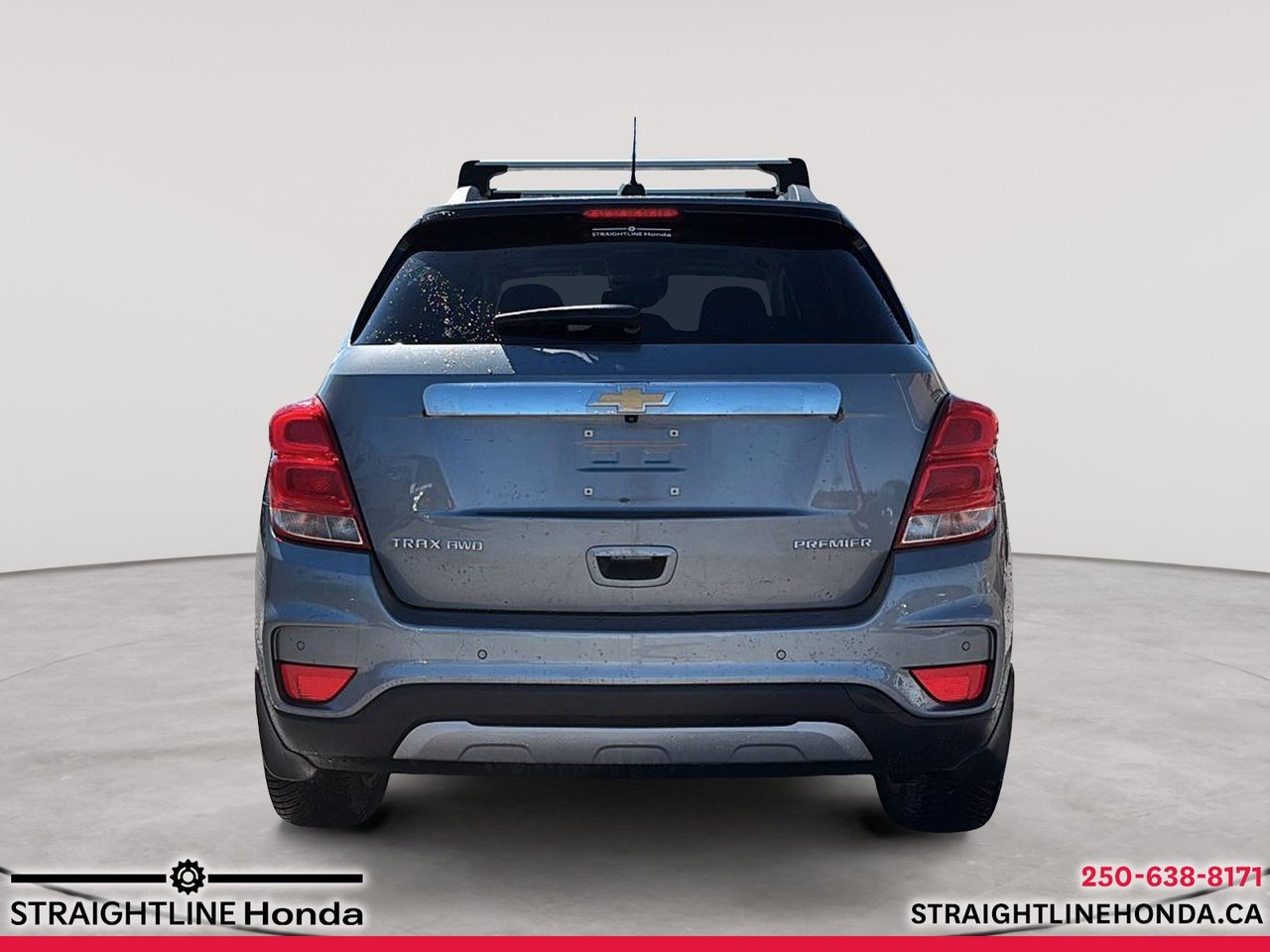 2020 Chevrolet Trax Premier-2