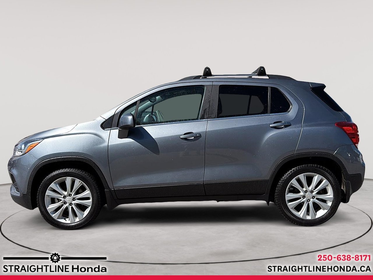 2020 Chevrolet Trax Premier-4