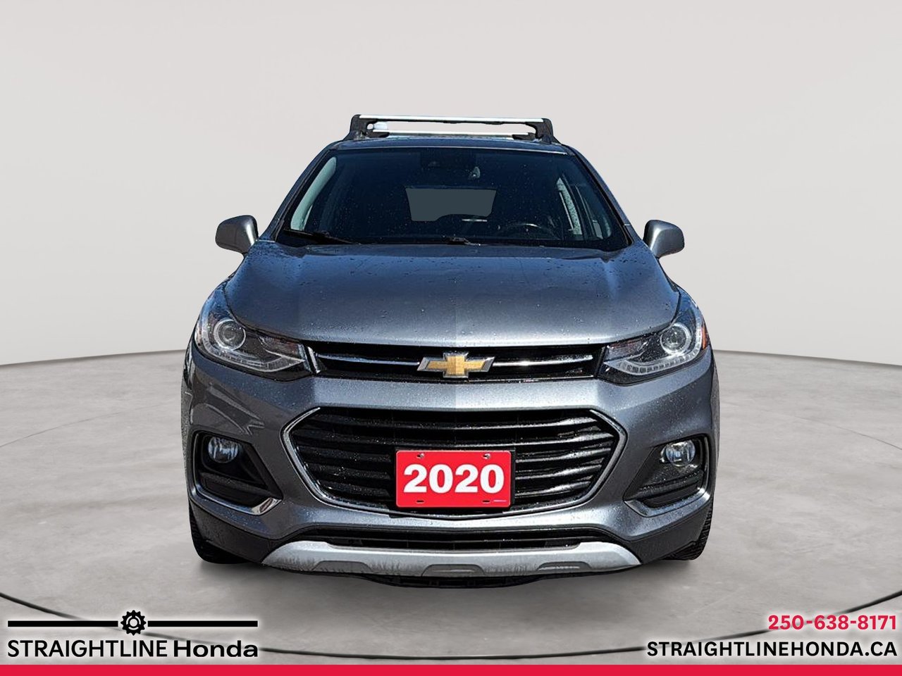 2020 Chevrolet Trax Premier-1
