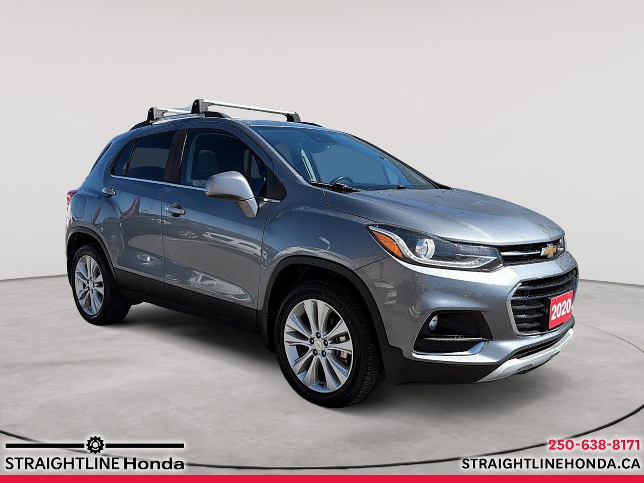 2020 Chevrolet Trax Premier-21