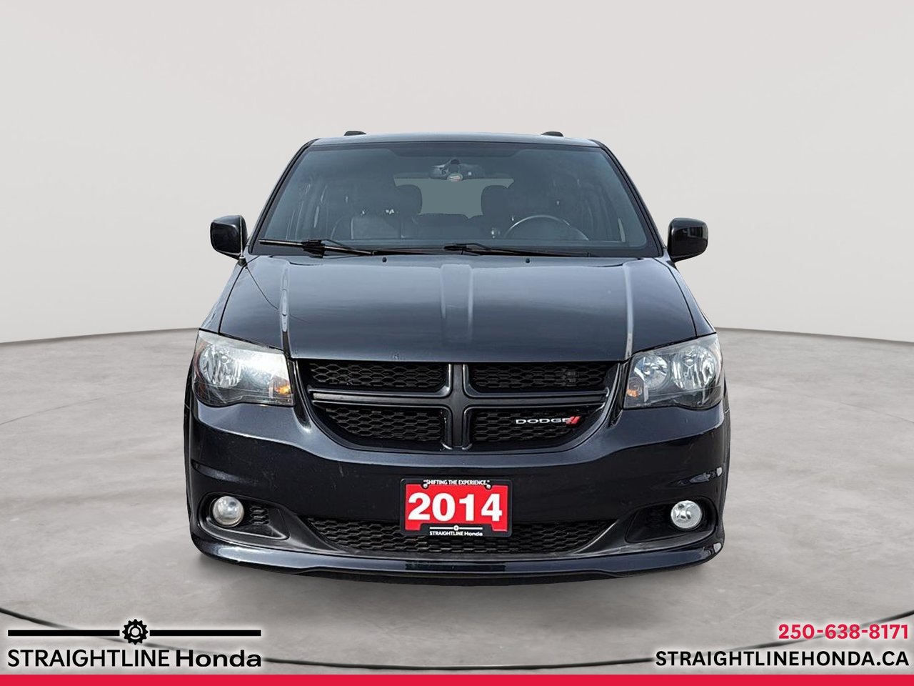 2014 Dodge Grand Caravan R/T-1