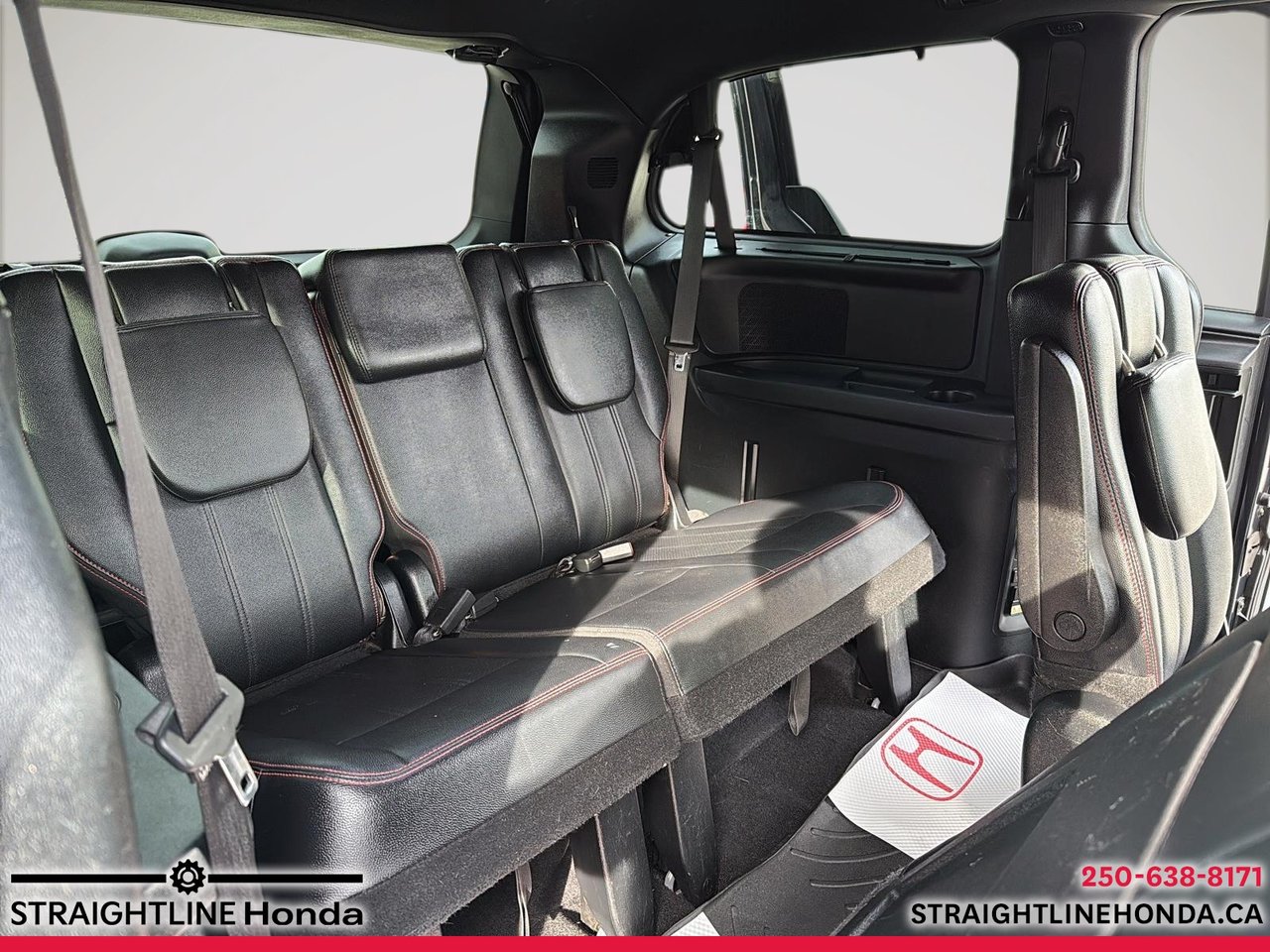 2014 Dodge Grand Caravan R/T-22