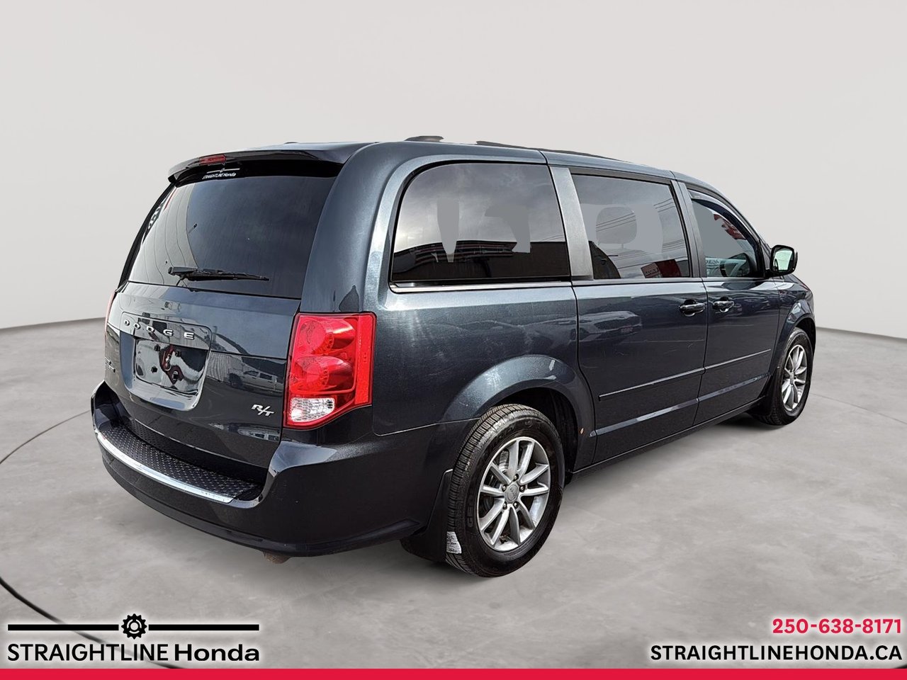2014 Dodge Grand Caravan R/T-25